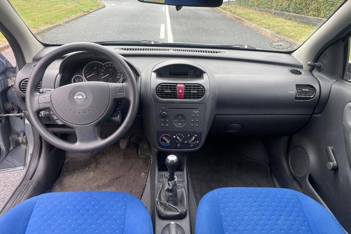 undefined Opel Corsa fra 2003