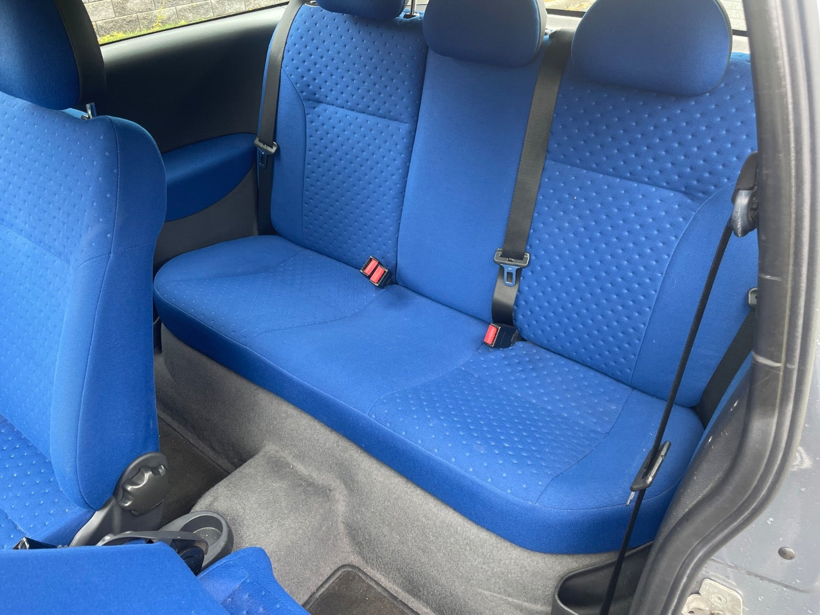 undefined Opel Corsa fra 2003