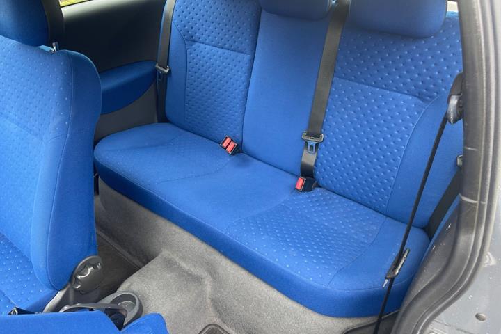 undefined Opel Corsa fra 2003