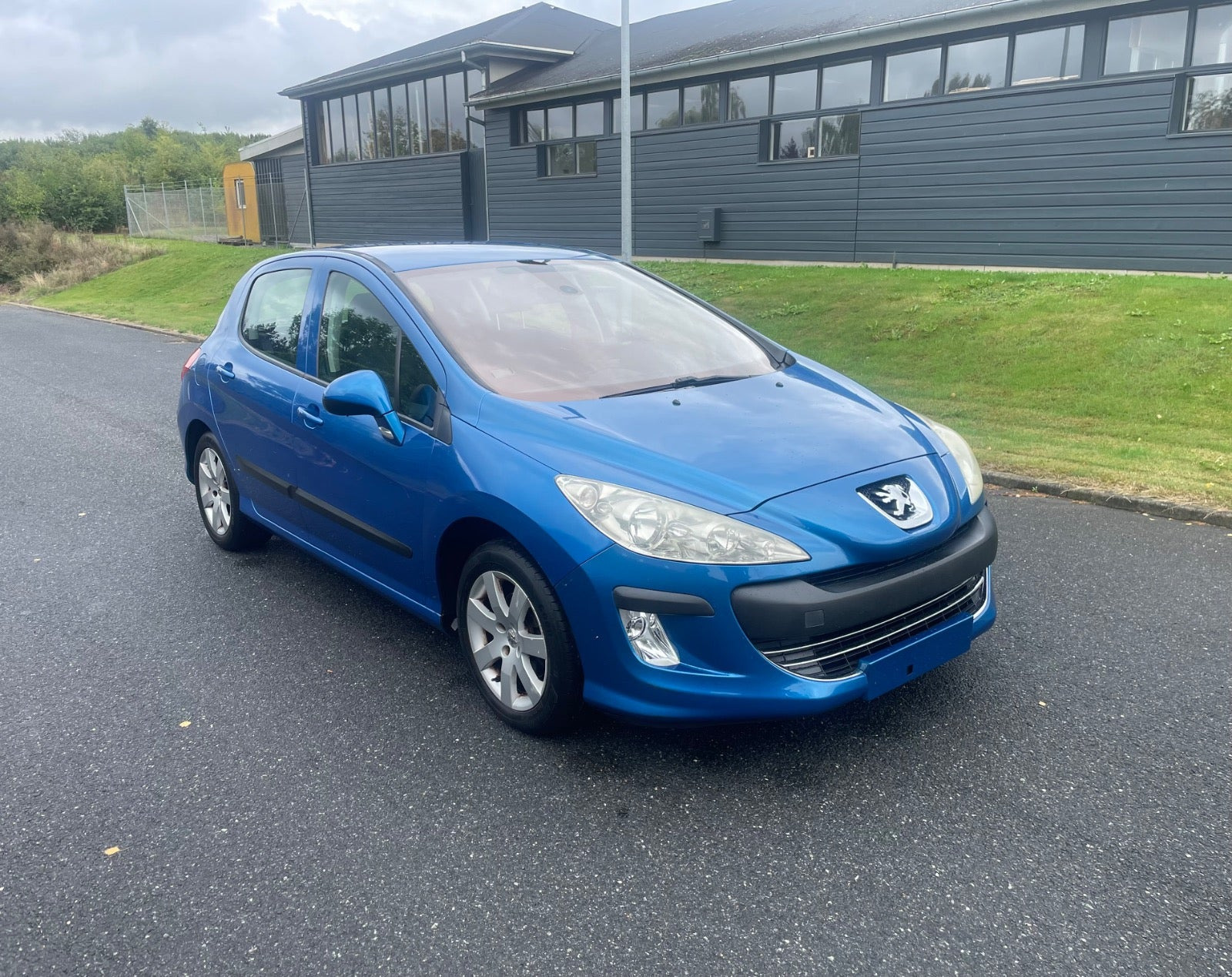 undefined Peugeot 308 fra 2008