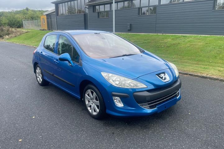 undefined Peugeot 308 fra 2008