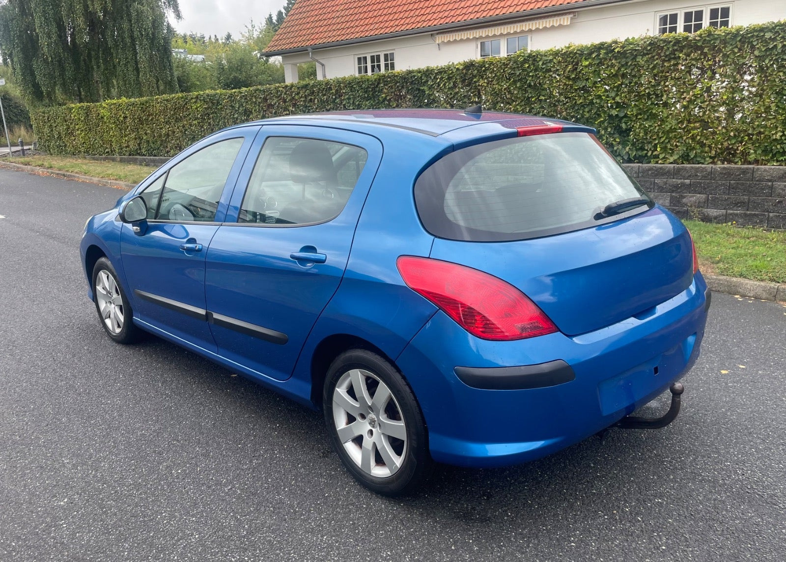 undefined Peugeot 308 fra 2008