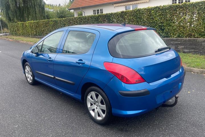 undefined Peugeot 308 fra 2008