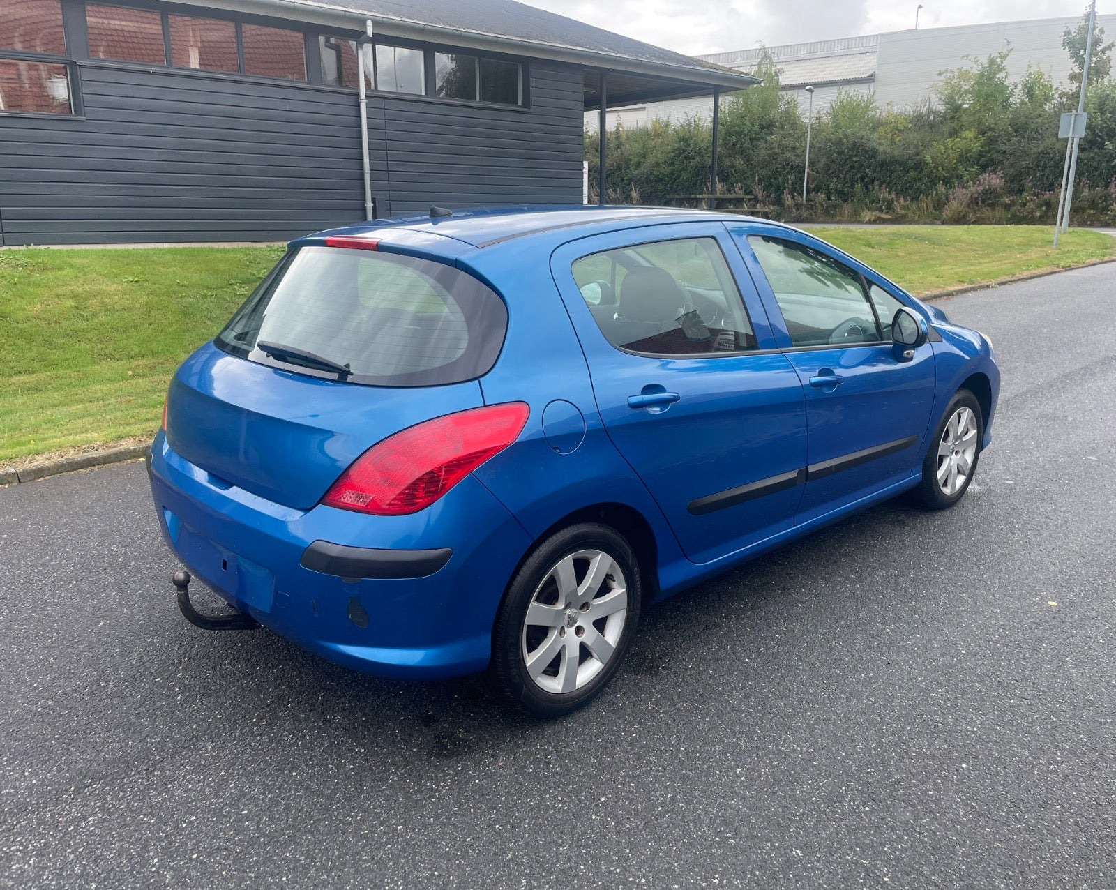 undefined Peugeot 308 fra 2008
