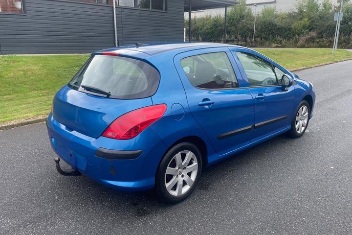 undefined Peugeot 308 fra 2008