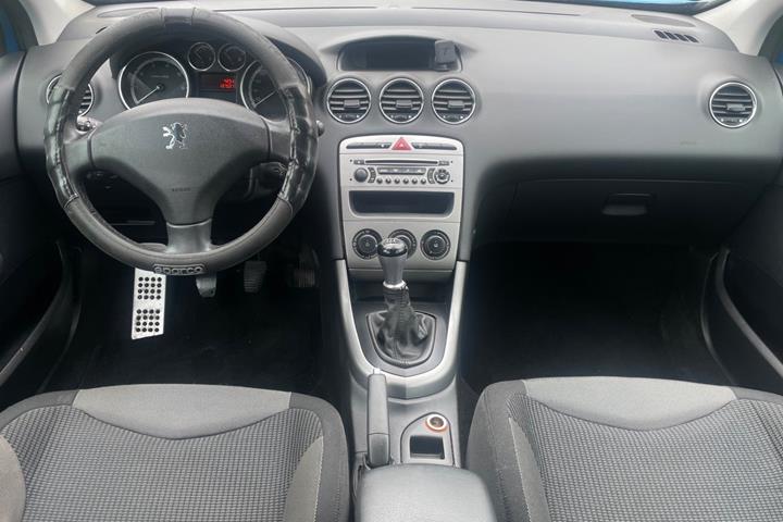 undefined Peugeot 308 fra 2008