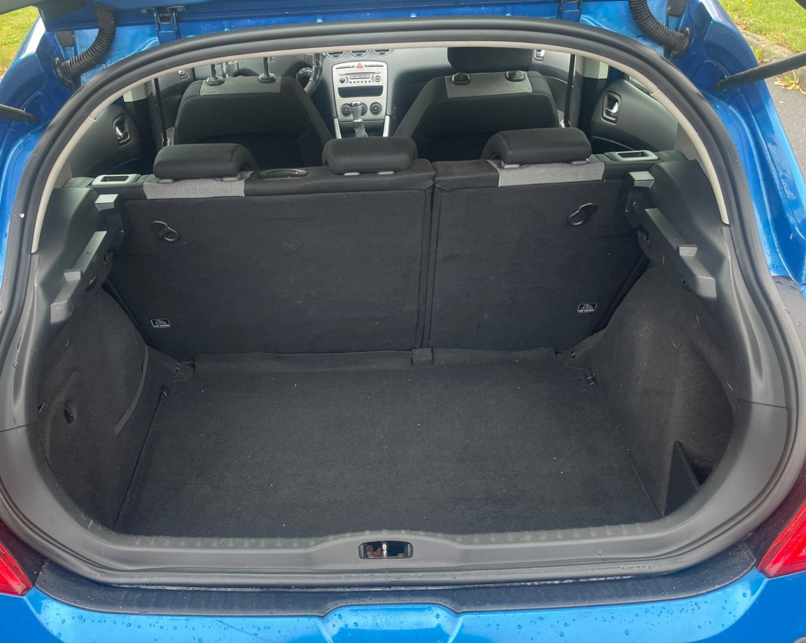 undefined Peugeot 308 fra 2008