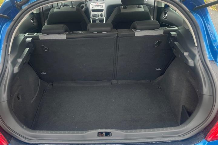 undefined Peugeot 308 fra 2008