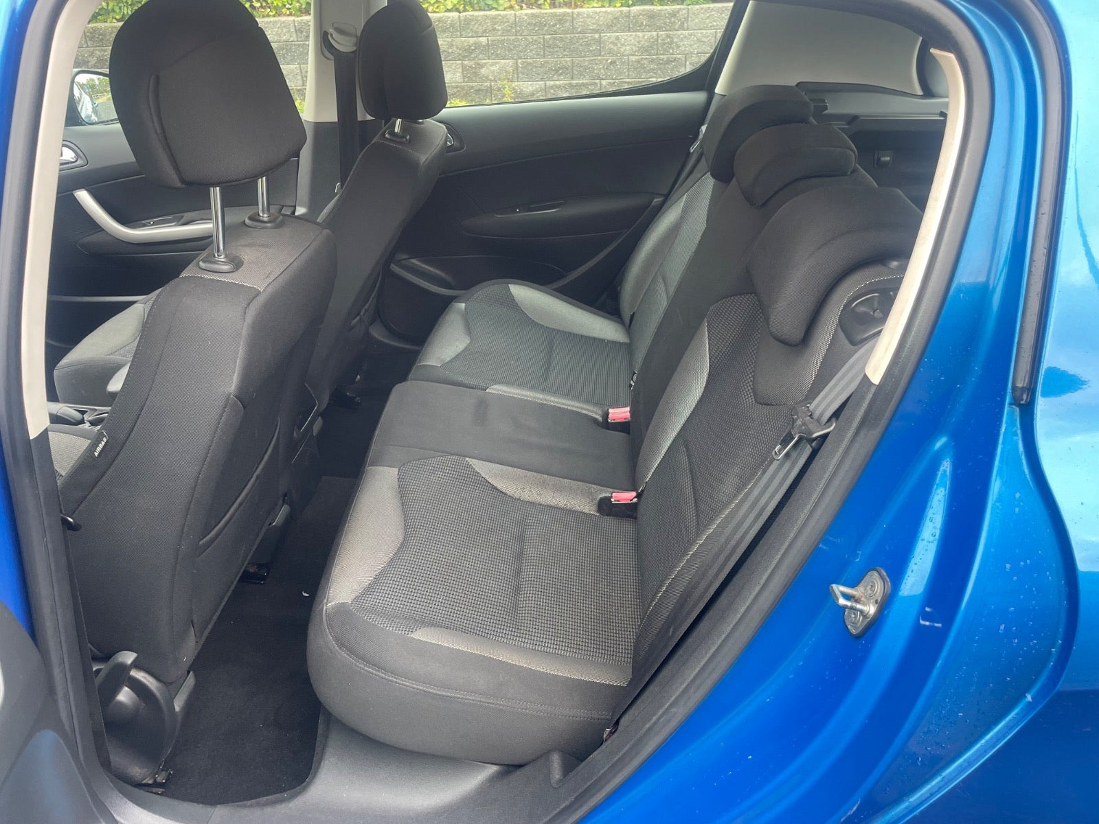 undefined Peugeot 308 fra 2008