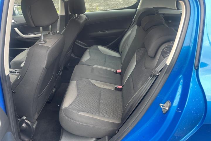 undefined Peugeot 308 fra 2008