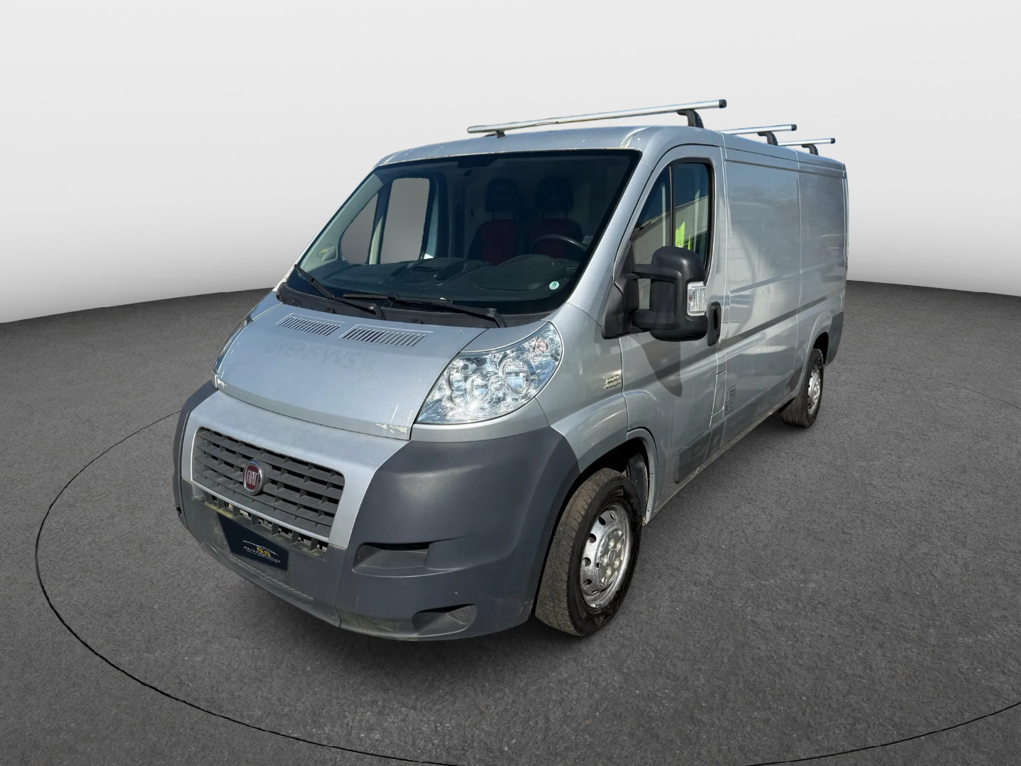 undefined Fiat Ducato 33 fra 2011