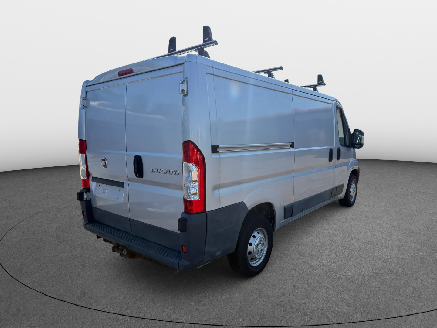 undefined Fiat Ducato 33 fra 2011