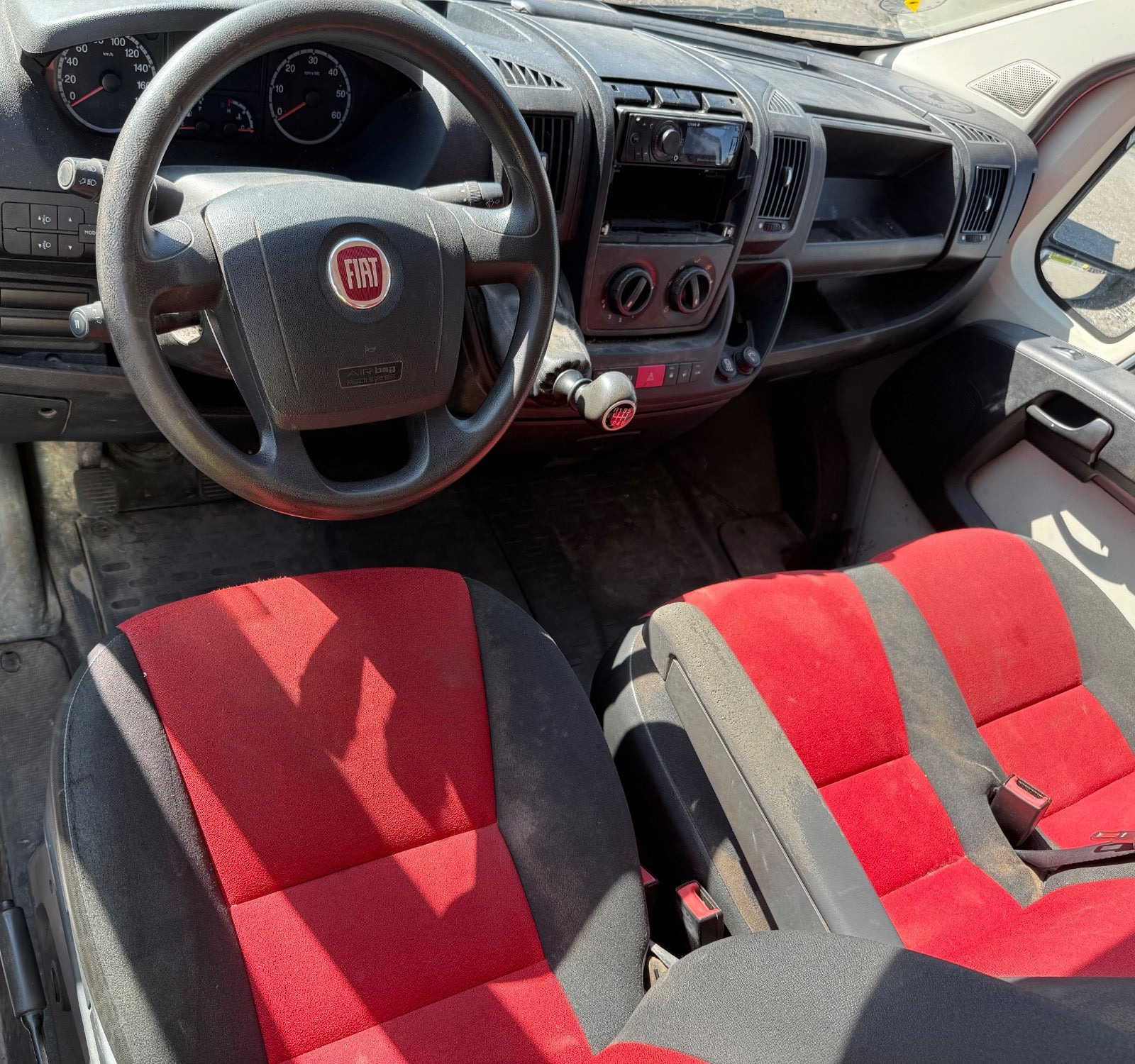 undefined Fiat Ducato 33 fra 2011