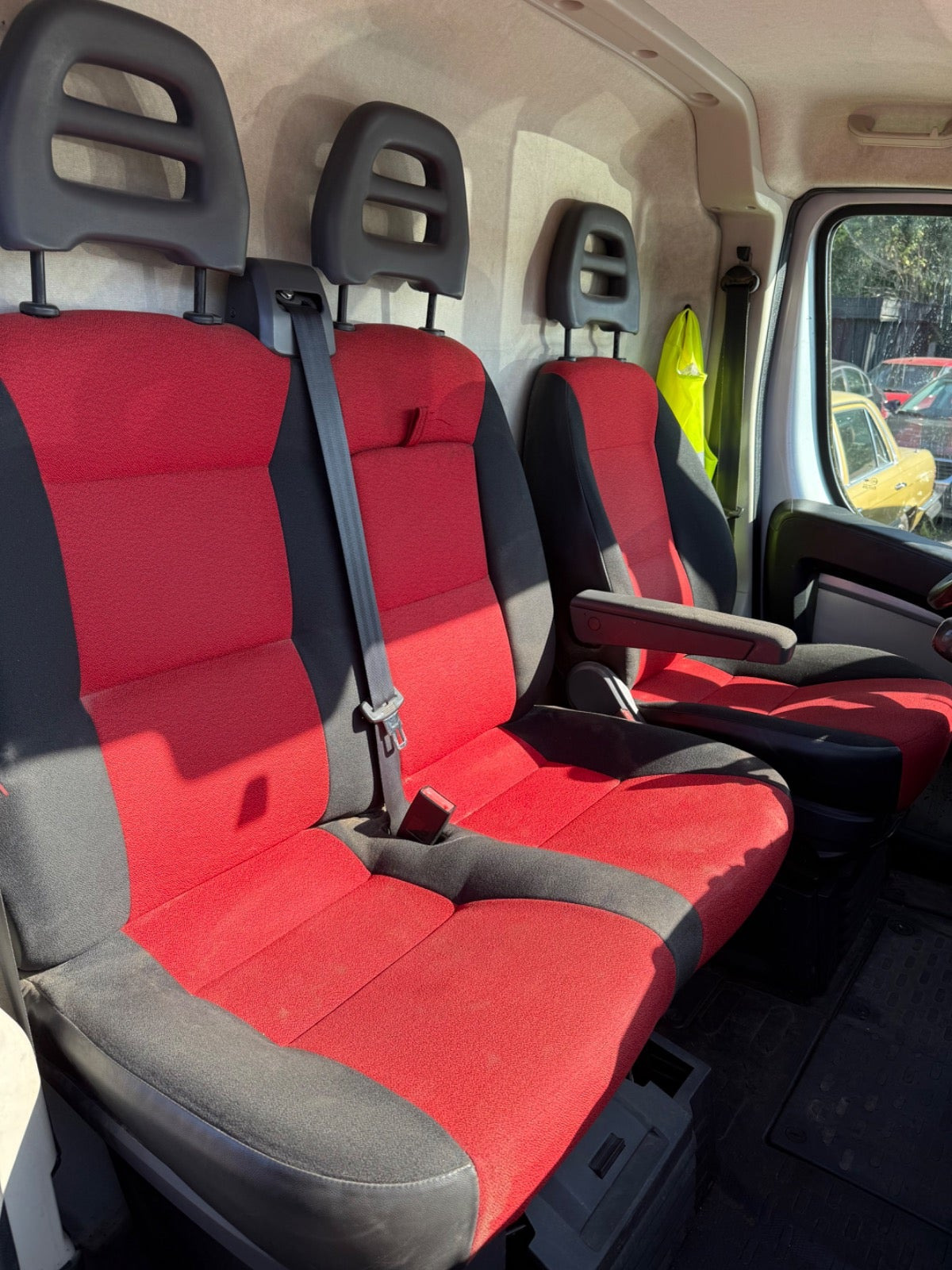 undefined Fiat Ducato 33 fra 2011