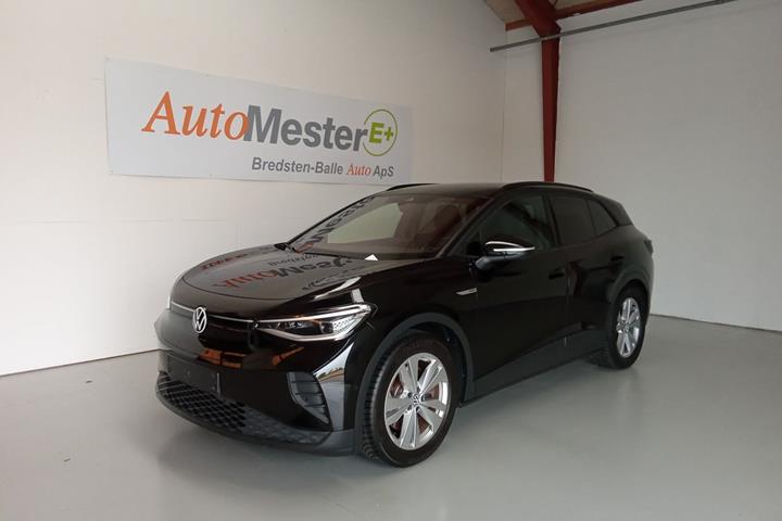 Sort VW ID.4 fra 2023