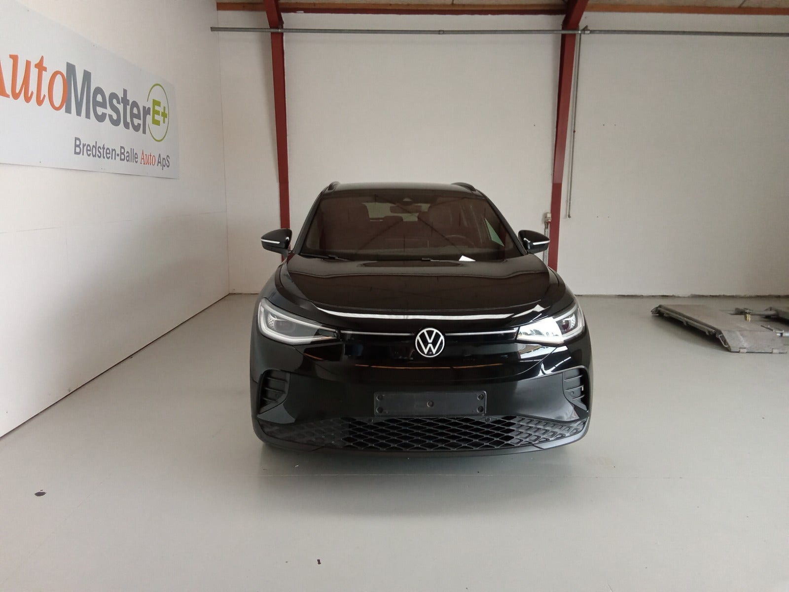 Sort VW ID.4 fra 2023