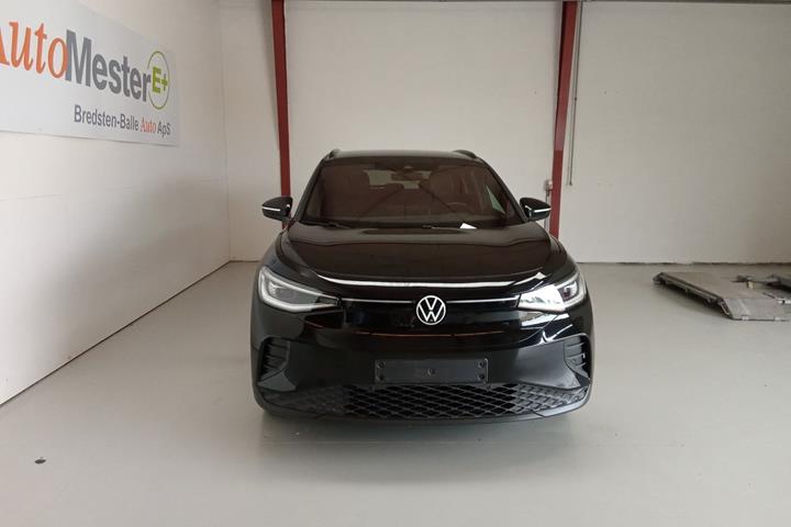Sort VW ID.4 fra 2023