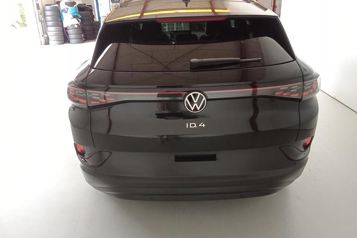 Sort VW ID.4 fra 2023