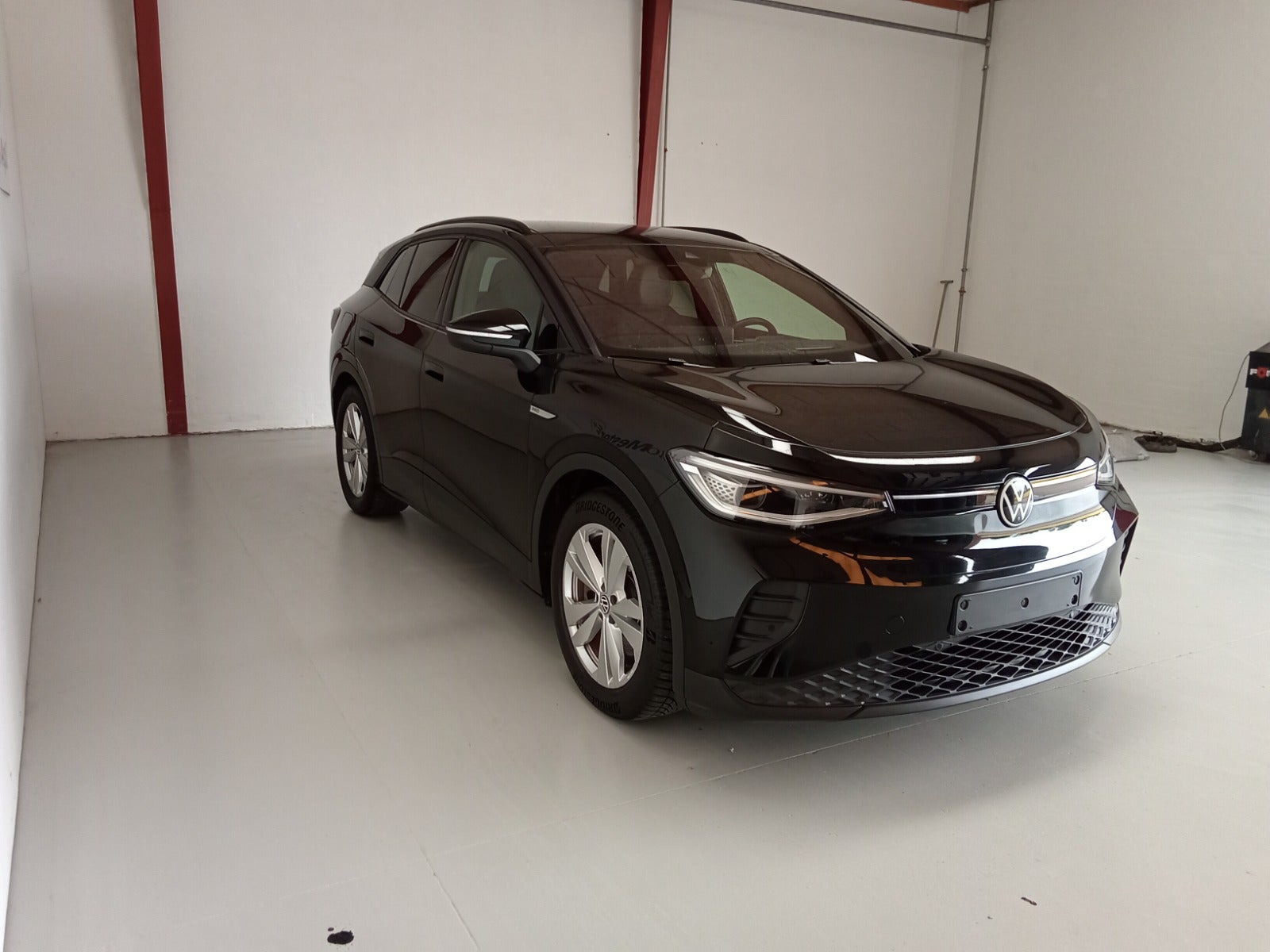 Sort VW ID.4 fra 2023