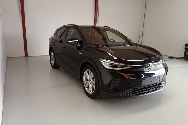 Sort VW ID.4 fra 2023