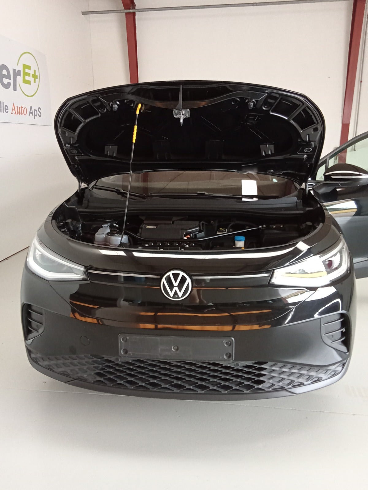 Sort VW ID.4 fra 2023