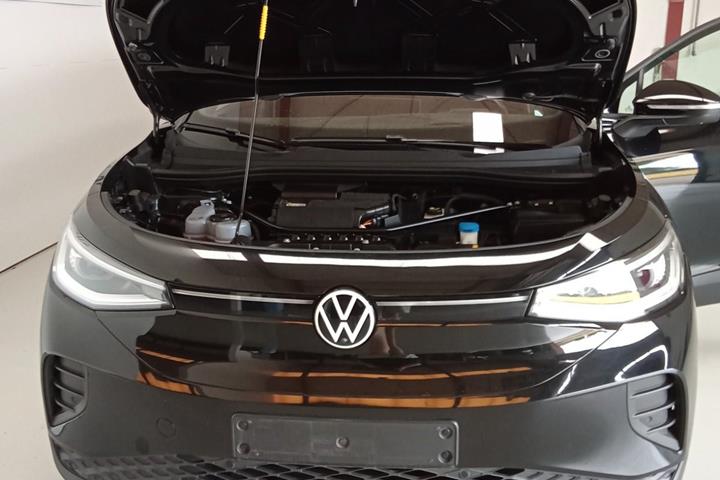 Sort VW ID.4 fra 2023