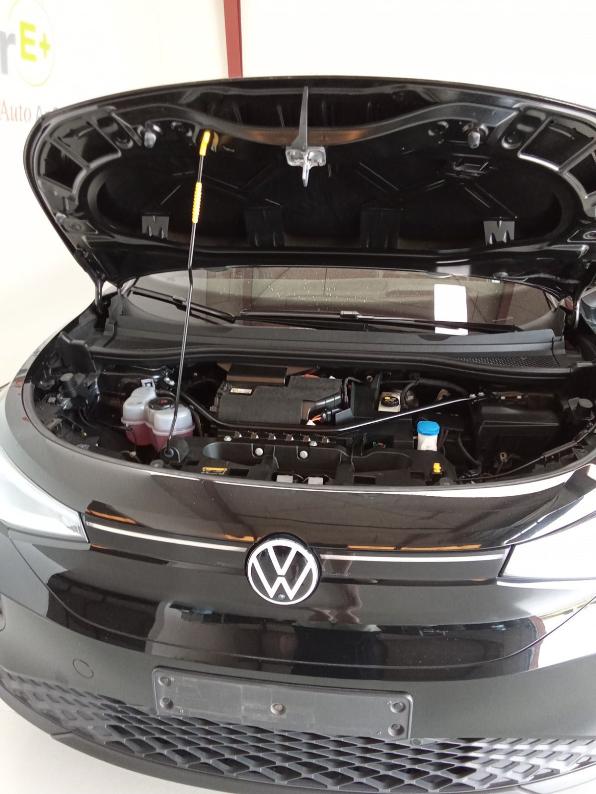 Sort VW ID.4 fra 2023