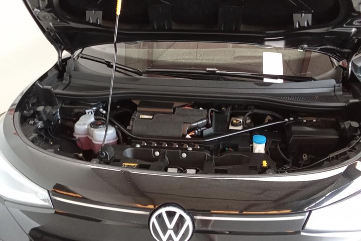Sort VW ID.4 fra 2023