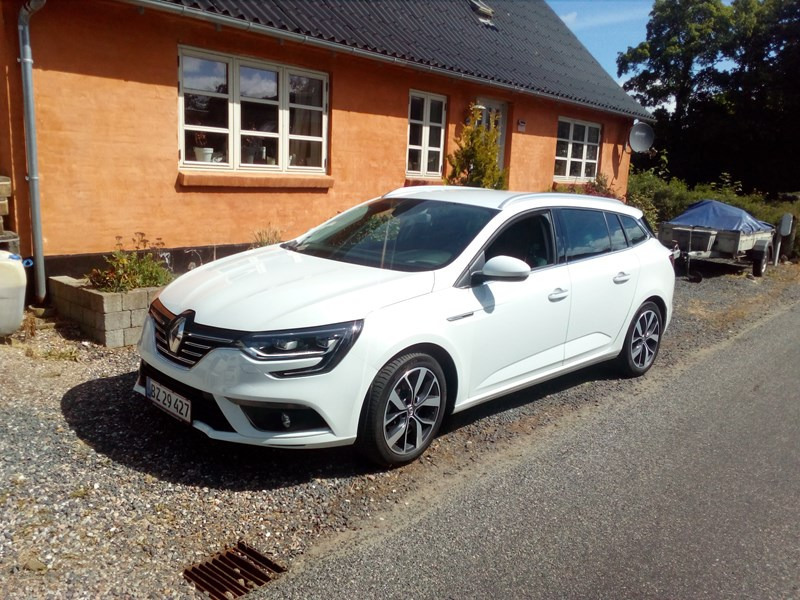 Renault Mégane 1.6 dCi ESM 130 Sport Tourer