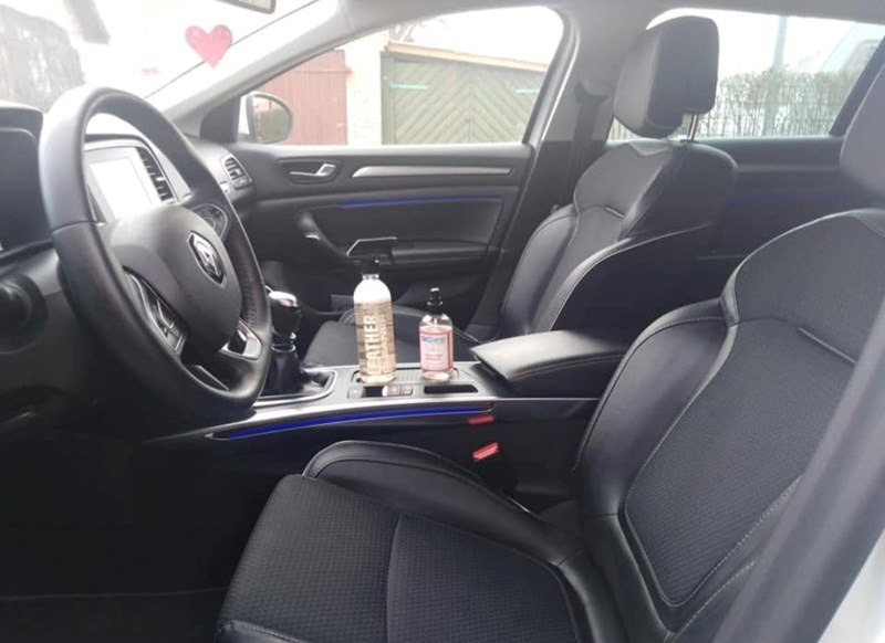 undefined Renault Mégane fra 2017