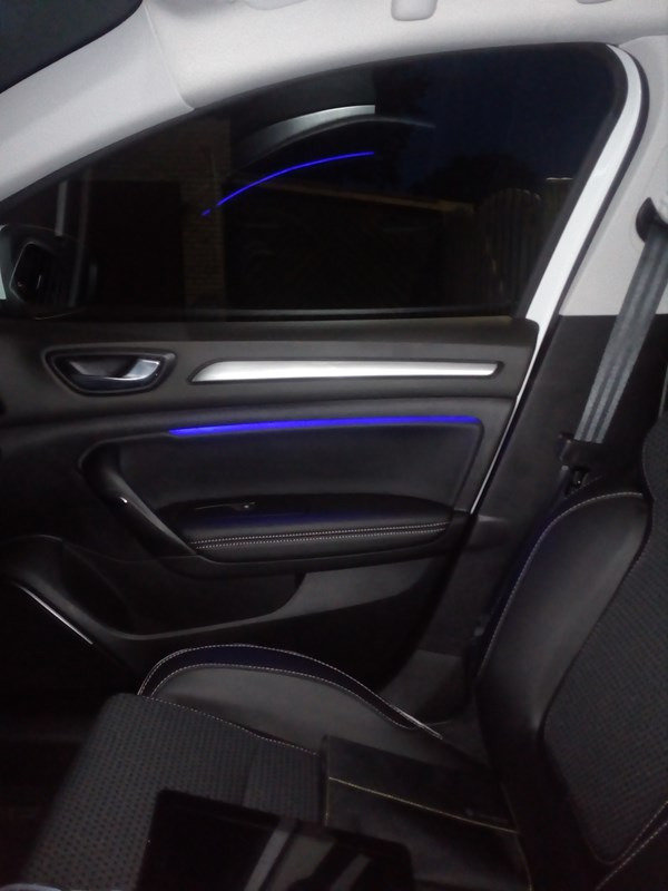 undefined Renault Mégane fra 2017