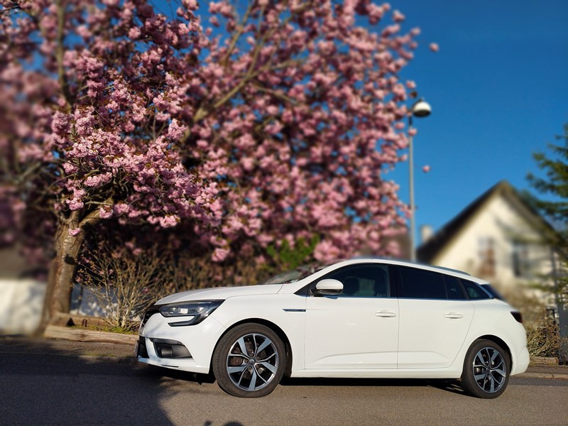 undefined Renault Mégane fra 2017