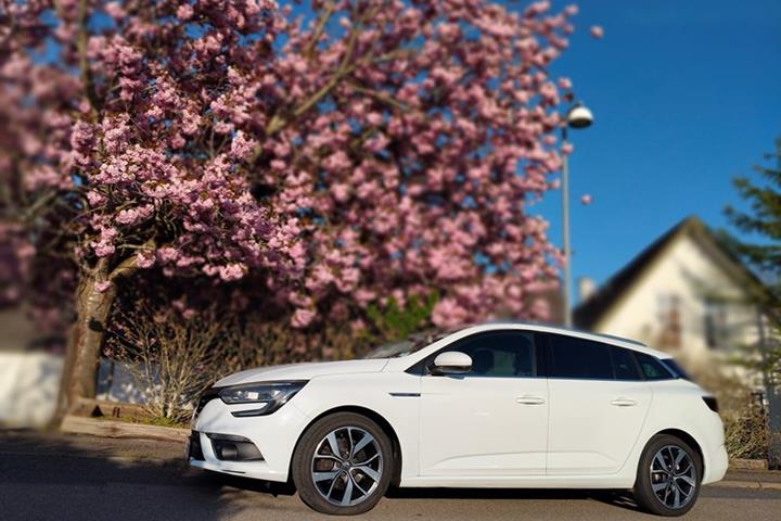 undefined Renault Mégane fra 2017