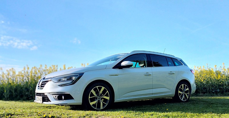 undefined Renault Mégane fra 2017