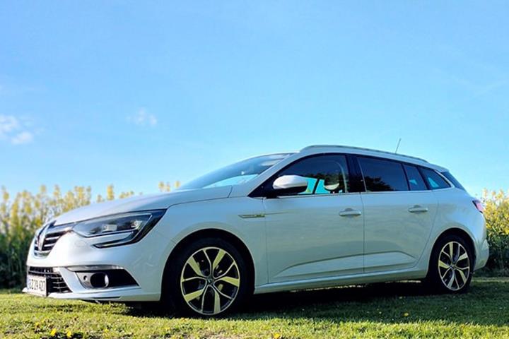 undefined Renault Mégane fra 2017