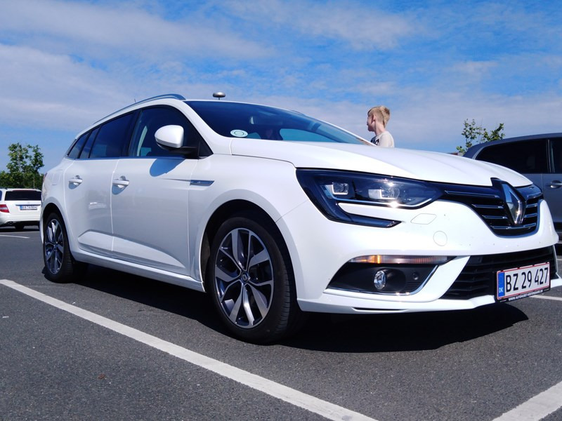 undefined Renault Mégane fra 2017