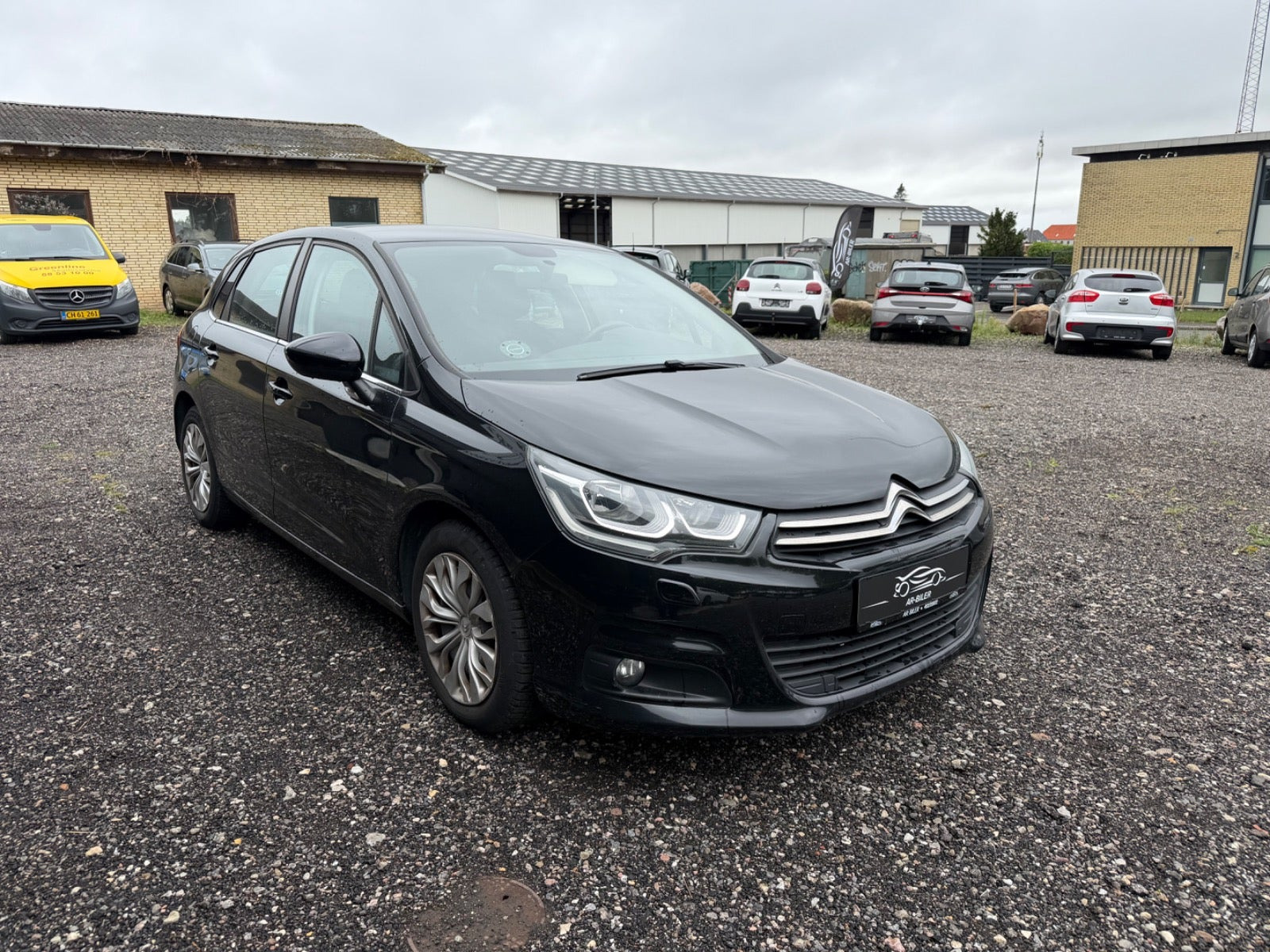 undefined Citroën C4 fra 2017