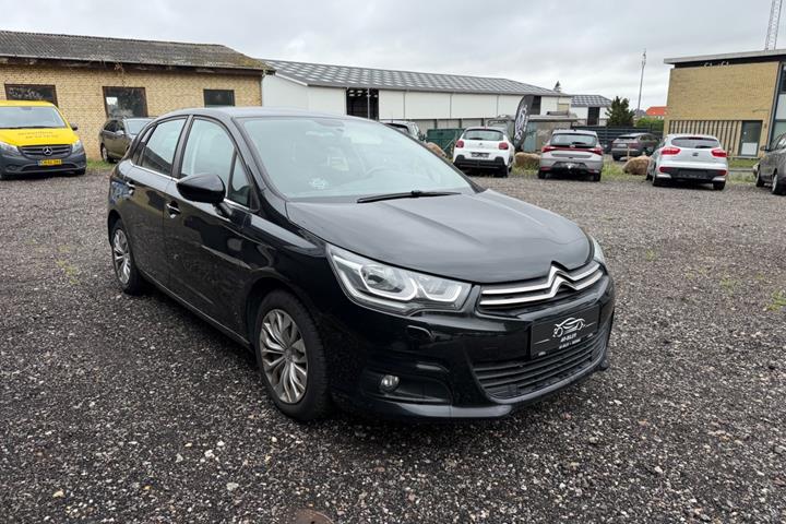 undefined Citroën C4 fra 2017