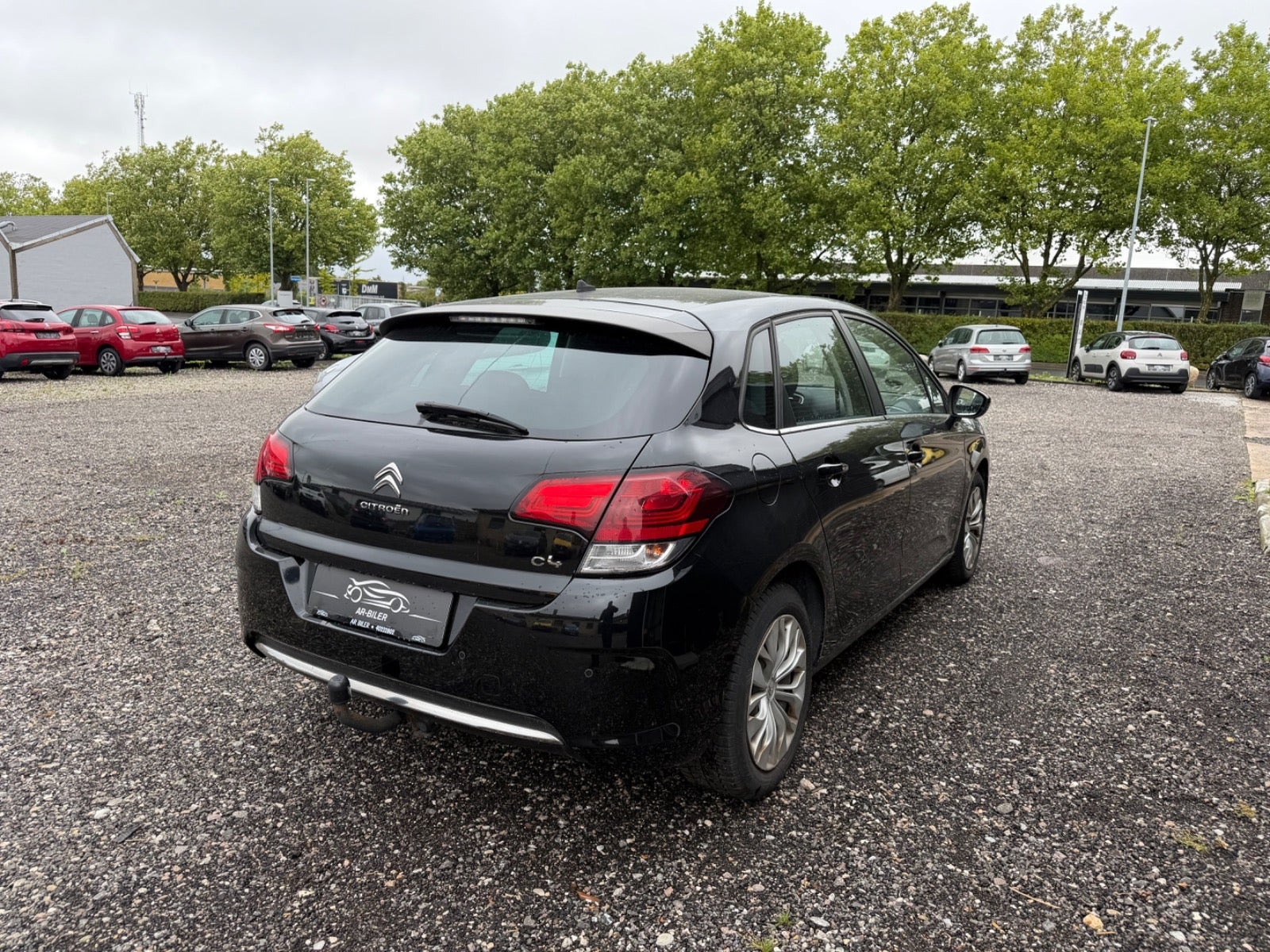 undefined Citroën C4 fra 2017