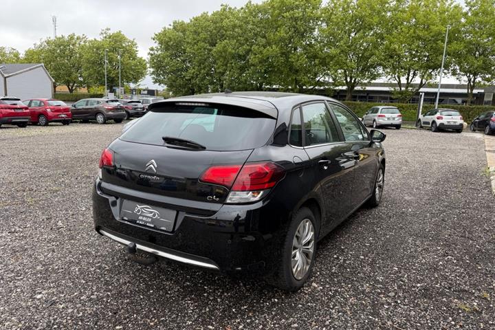 undefined Citroën C4 fra 2017