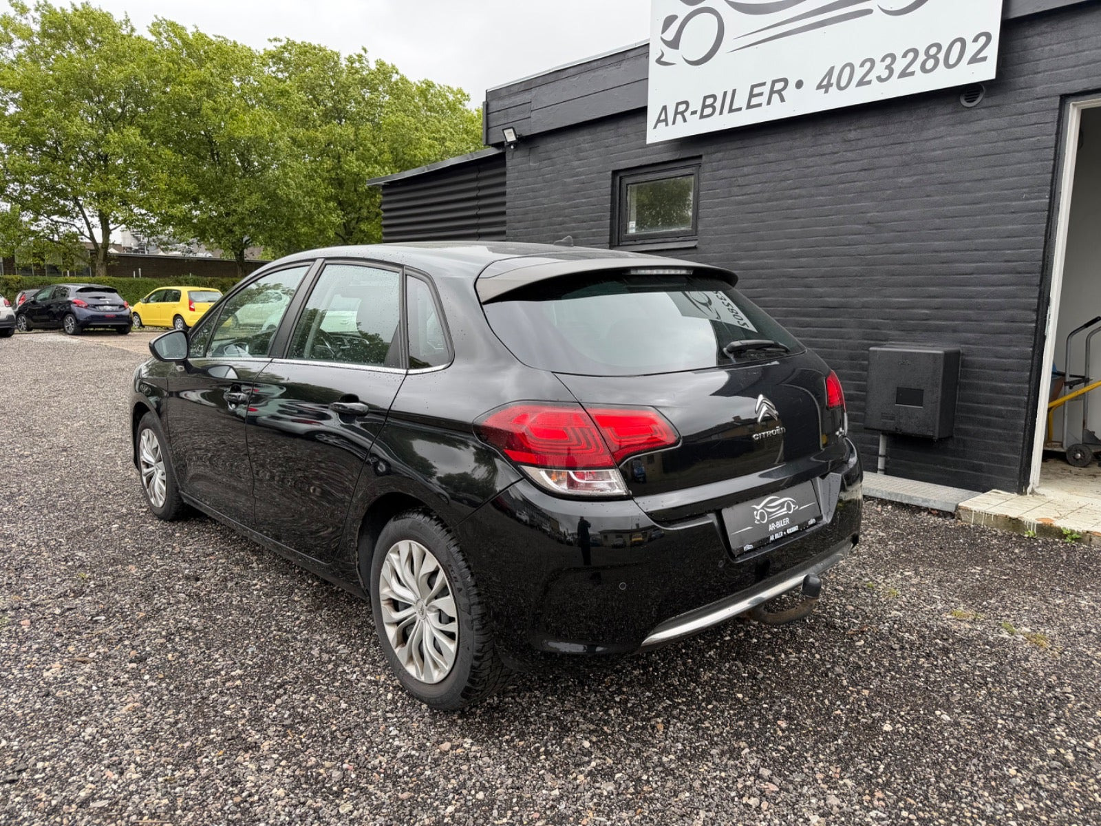 undefined Citroën C4 fra 2017