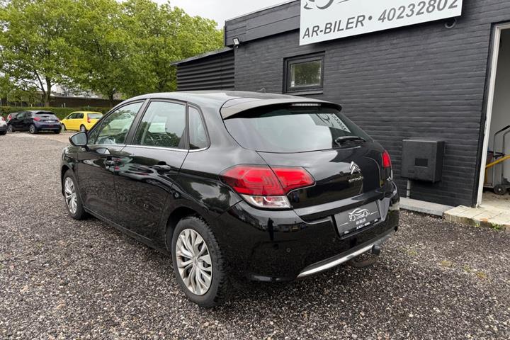 undefined Citroën C4 fra 2017