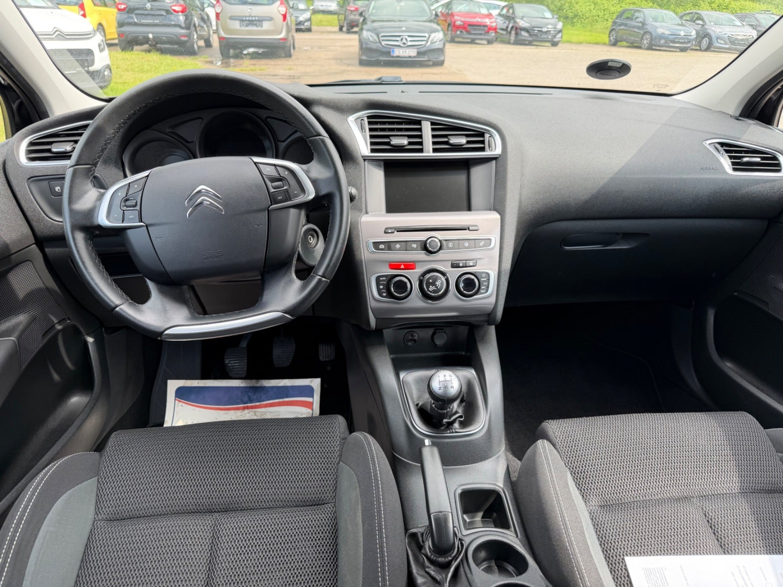 undefined Citroën C4 fra 2017