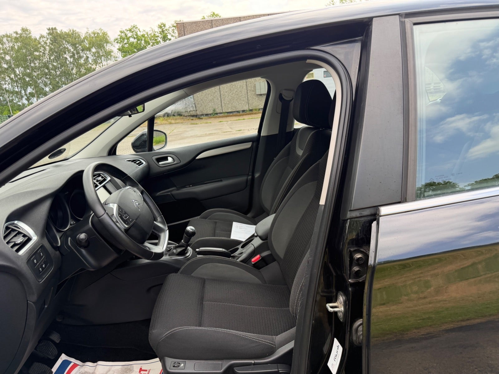 undefined Citroën C4 fra 2017