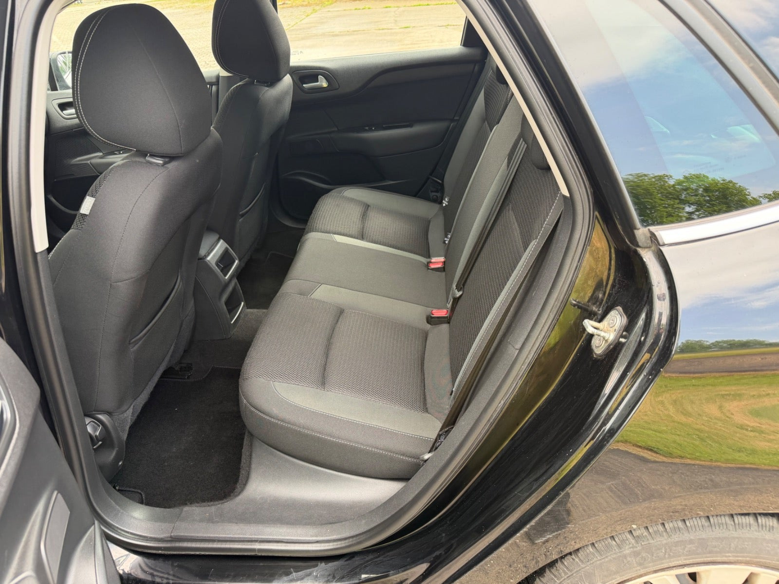 undefined Citroën C4 fra 2017