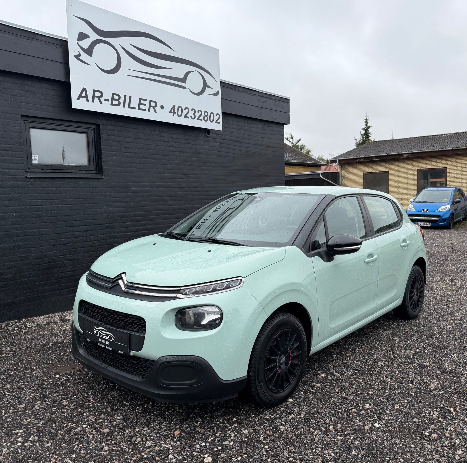 Citroën C3 1,2 PureTech 82 Feel