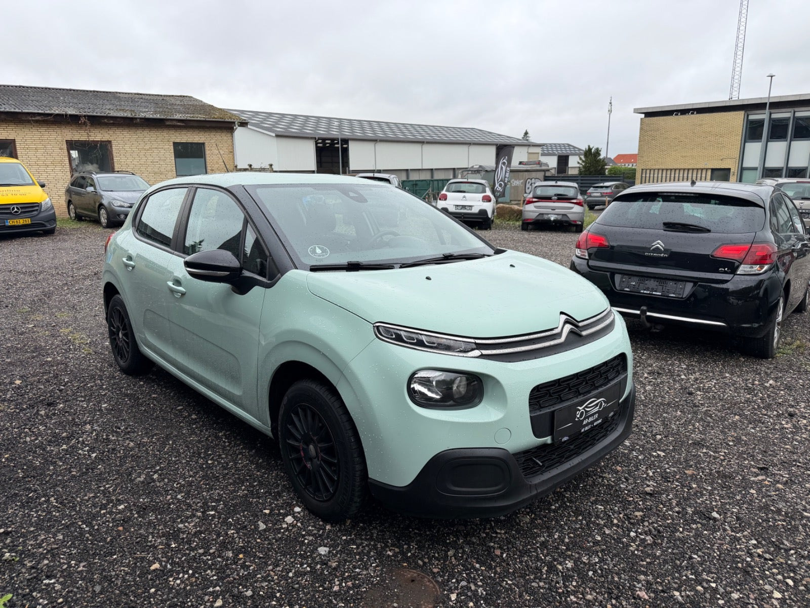undefined Citroën C3 fra 2019