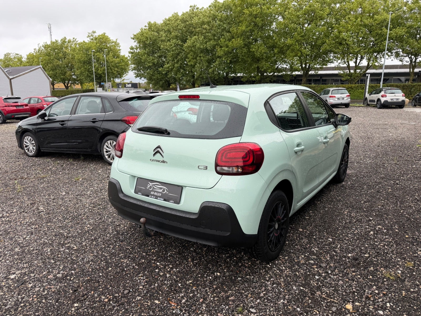 undefined Citroën C3 fra 2019