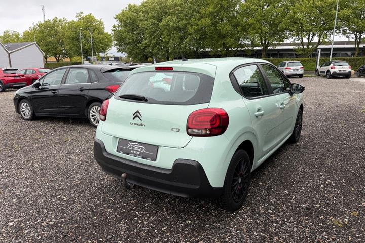 undefined Citroën C3 fra 2019