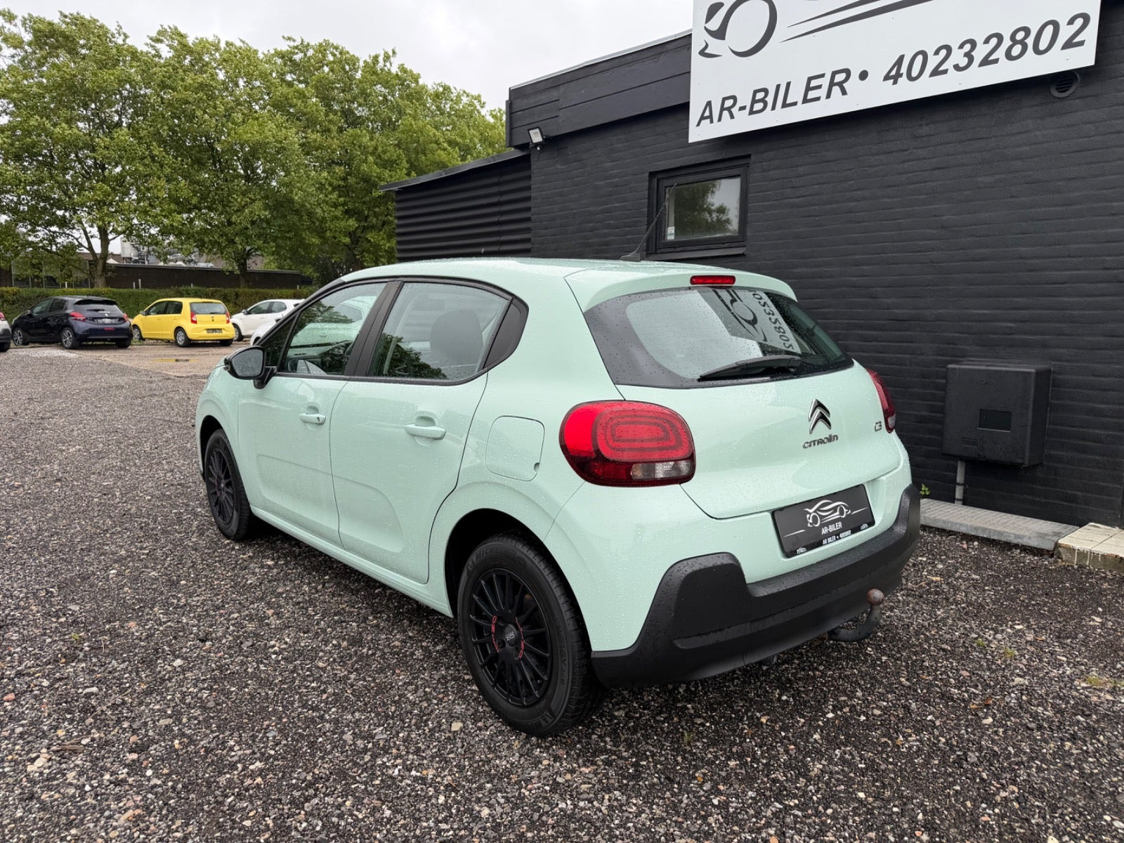 undefined Citroën C3 fra 2019